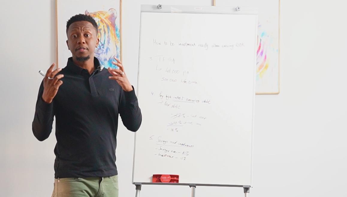 How to Use What SARS Owes You to Build Wealth